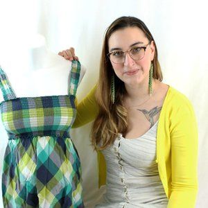 Meet your Posher, Jade